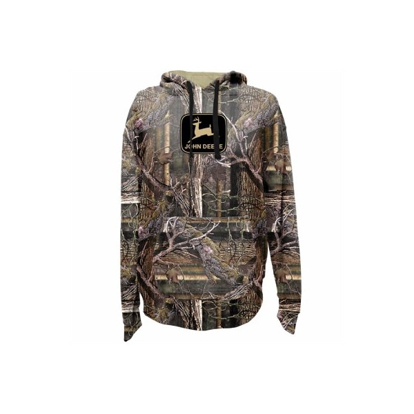 J America 2XL Camo PulOver Hoodie 14090000BK07 - main